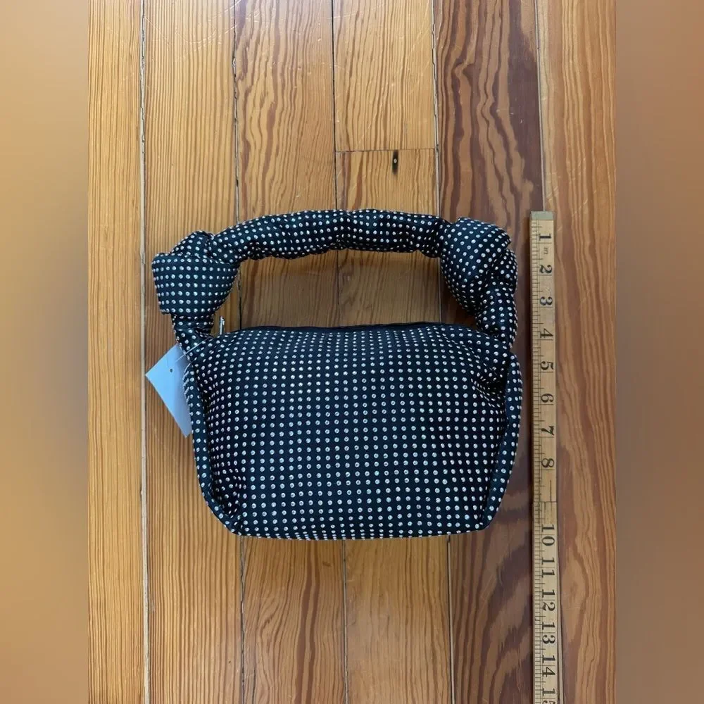 NWT J Crew Studded Bag
